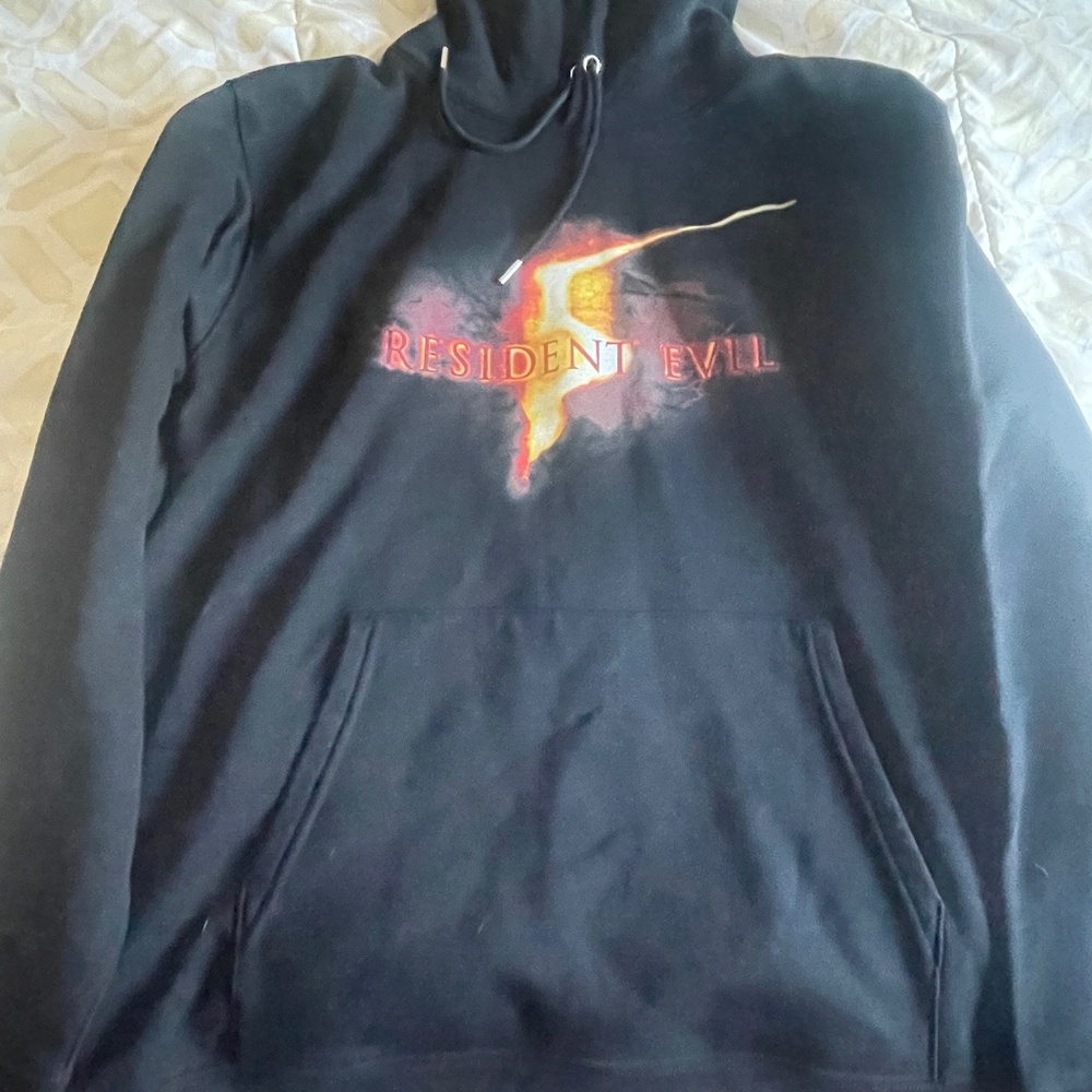 Resident evil sweater